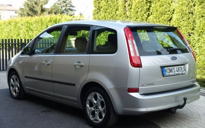 Ford C-MAX cena 15900 przebieg: 175000, rok produkcji 2007 z Rawa Mazowiecka małe 172